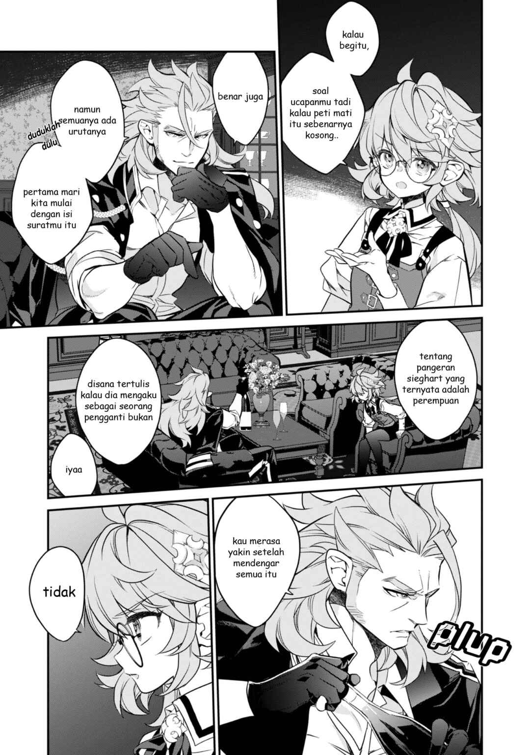 Kaketa Tsuki no Mercedes: Kyuuketsuki no Kizoku ni Tensei Shita kedo Suteraresou nanode Dungeon o Seiha Suru @COMIC Chapter 17 - Page 27