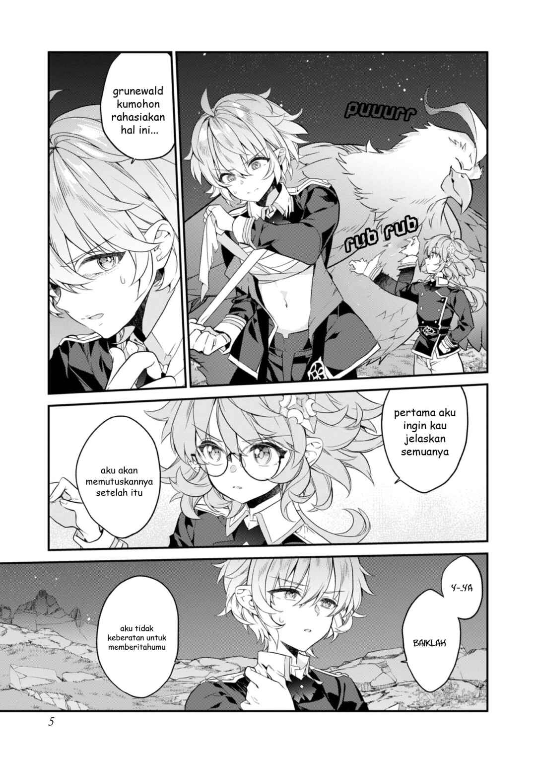 Kaketa Tsuki no Mercedes: Kyuuketsuki no Kizoku ni Tensei Shita kedo Suteraresou nanode Dungeon o Seiha Suru @COMIC Chapter 17 - Page 7