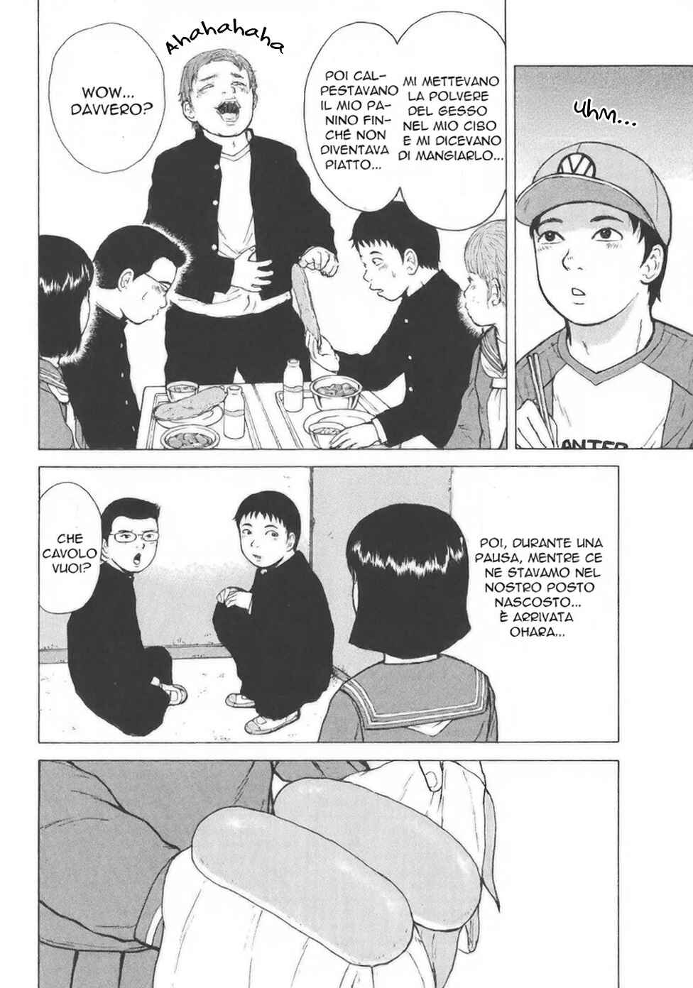 Sekitou Elergy Chapter 139 - Page 10