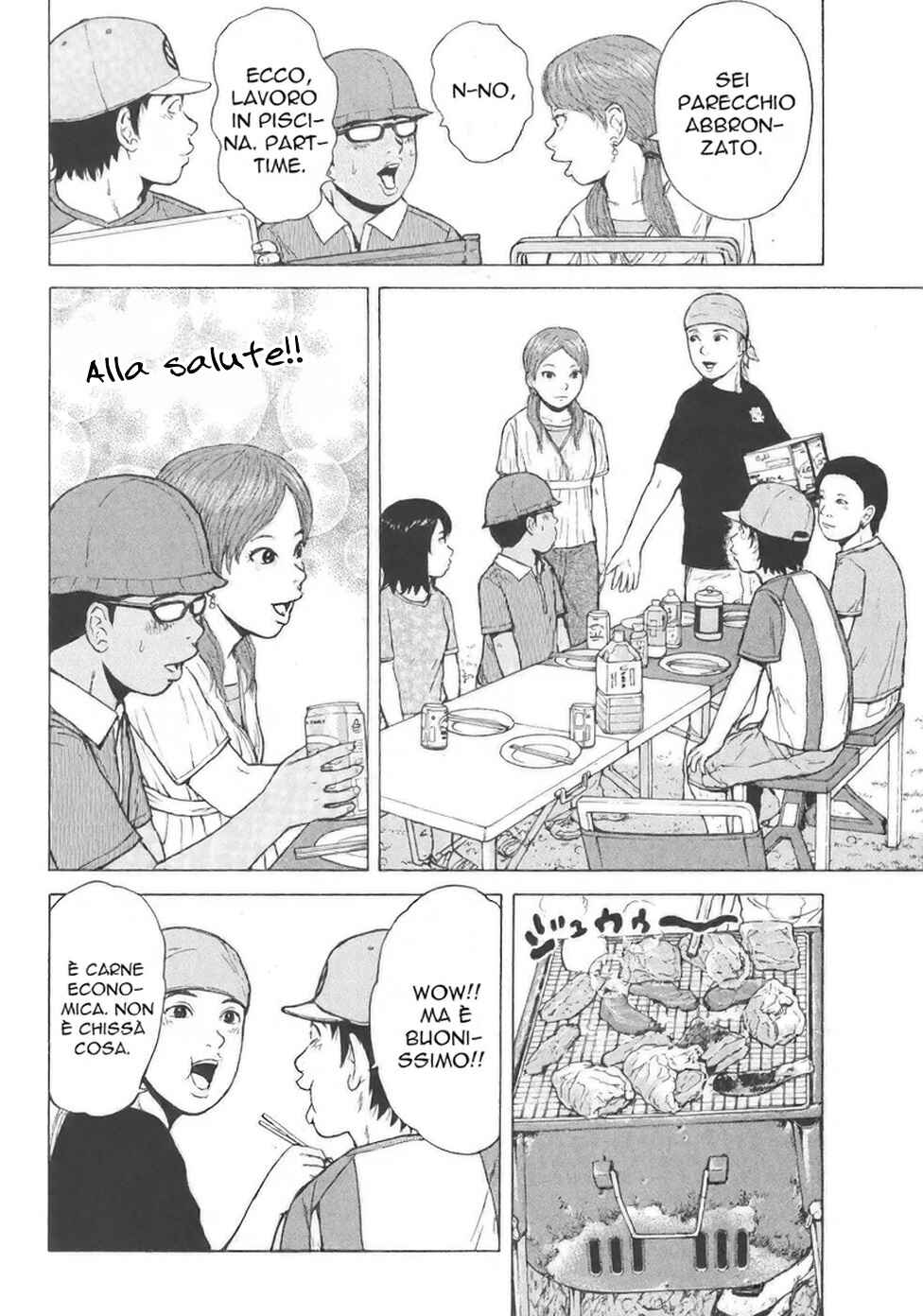 Sekitou Elergy Chapter 139 - Page 6