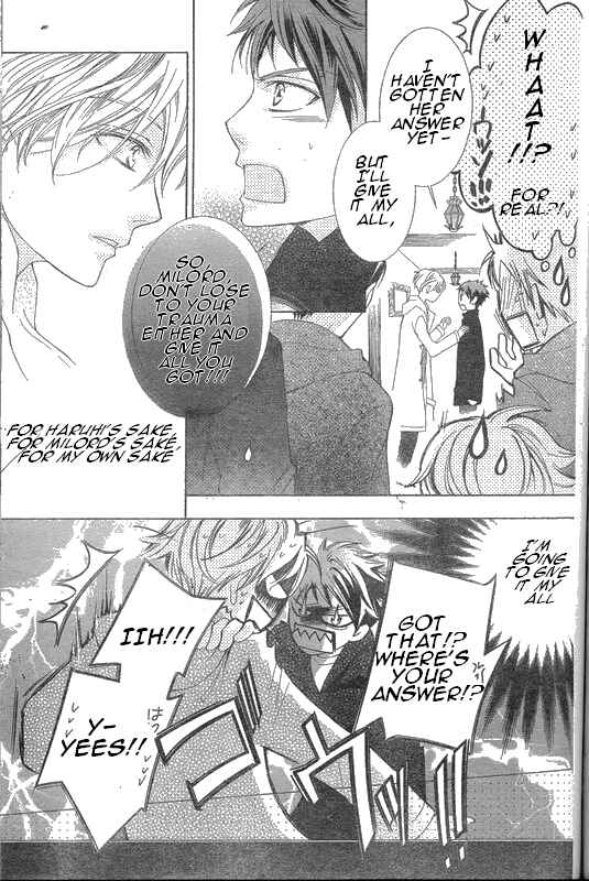 Ouran High School Host Club Chapter 62 - Page 14