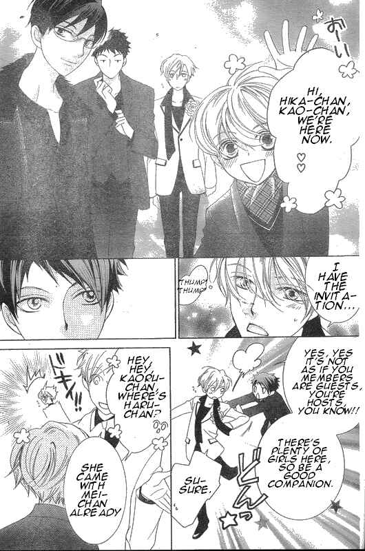 Ouran High School Host Club Chapter 62 - Page 18