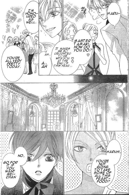 Ouran High School Host Club Chapter 62 - Page 19