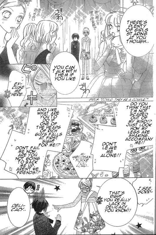 Ouran High School Host Club Chapter 62 - Page 20