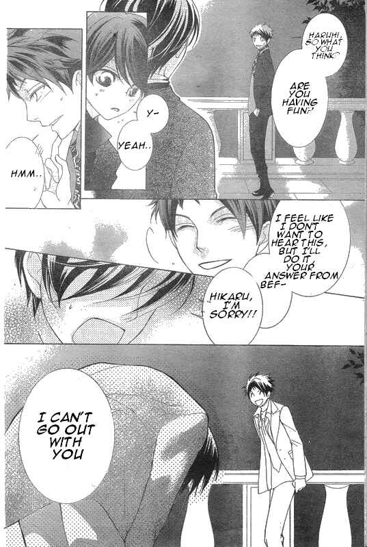 Ouran High School Host Club Chapter 62 - Page 25