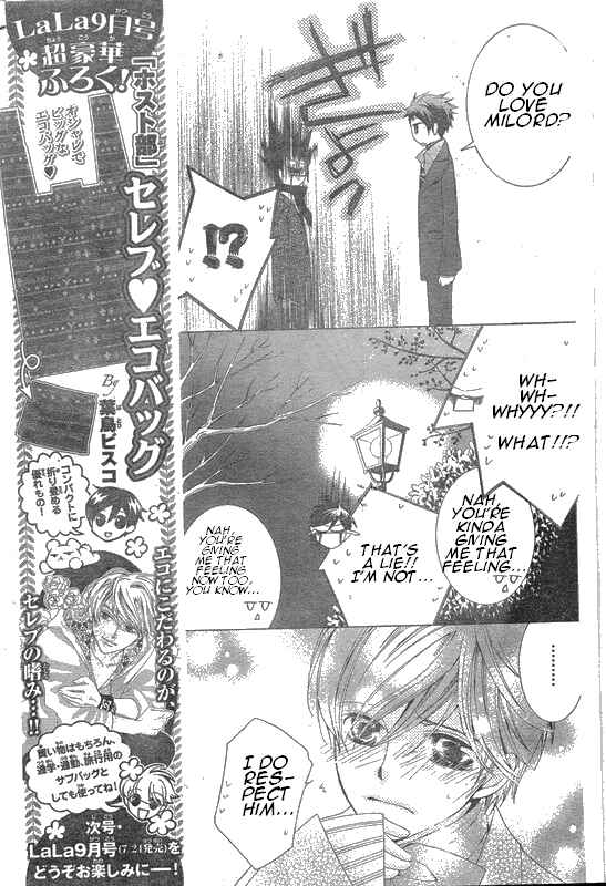 Ouran High School Host Club Chapter 62 - Page 28