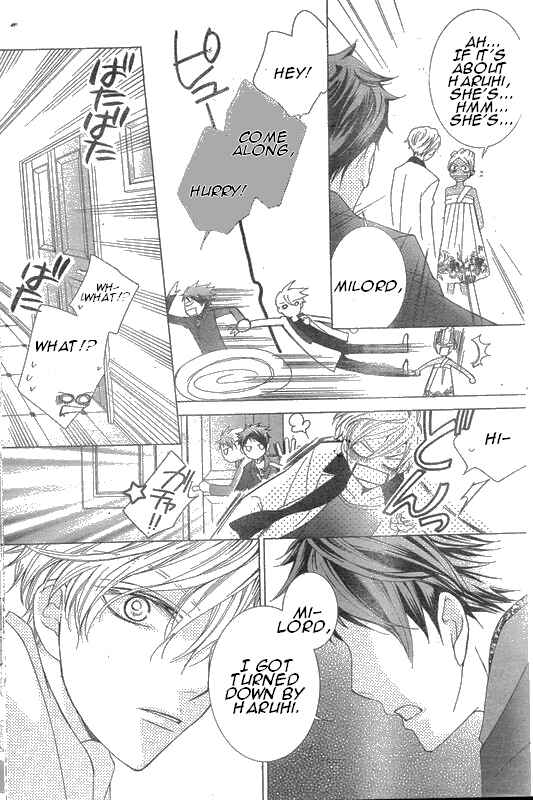Ouran High School Host Club Chapter 62 - Page 30