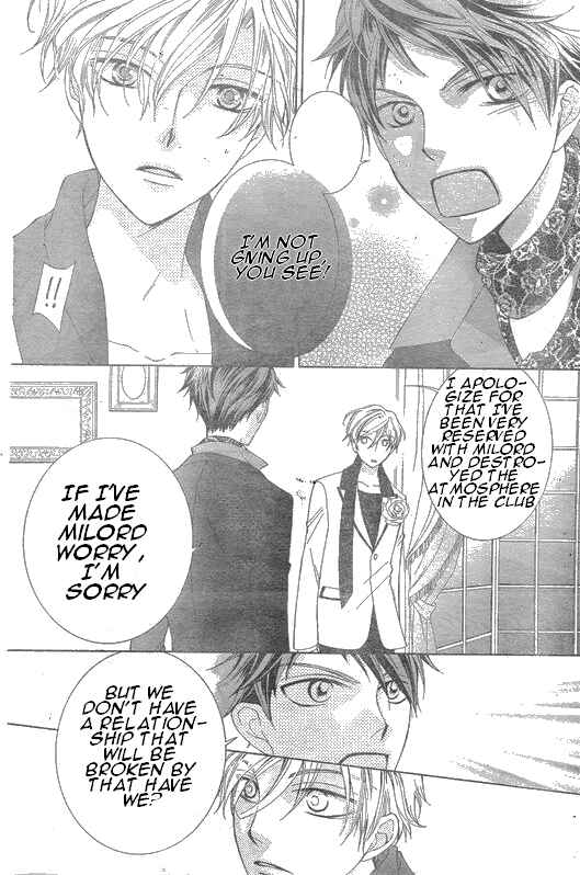 Ouran High School Host Club Chapter 62 - Page 31
