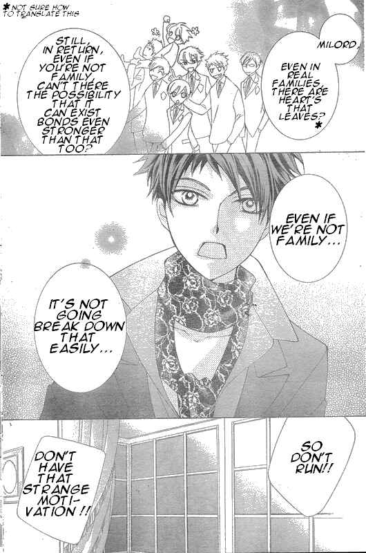 Ouran High School Host Club Chapter 62 - Page 32
