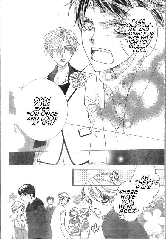 Ouran High School Host Club Chapter 62 - Page 33