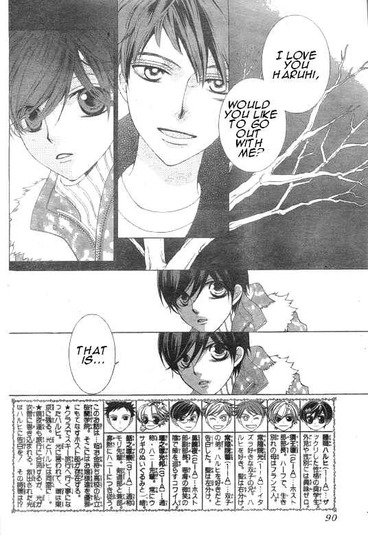Ouran High School Host Club Chapter 62 - Page 7