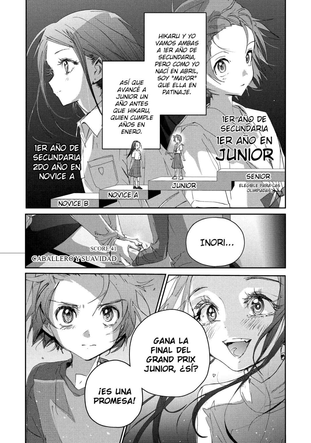 Medalist Chapter 41 - Page 2