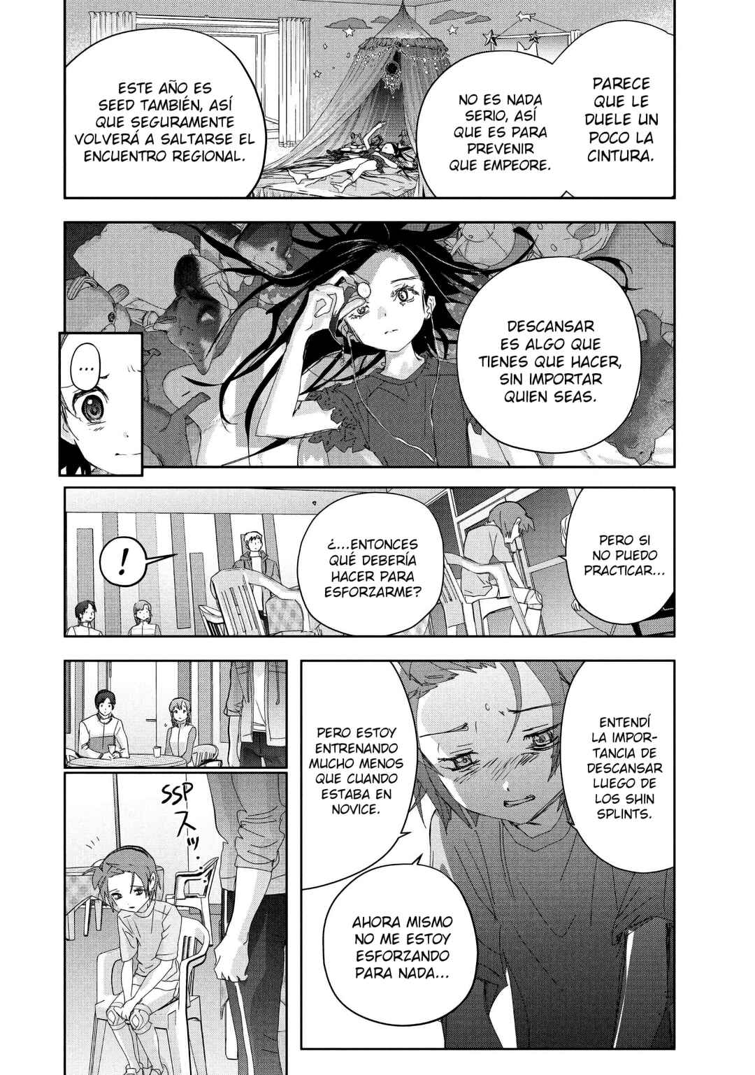Medalist Chapter 41 - Page 25