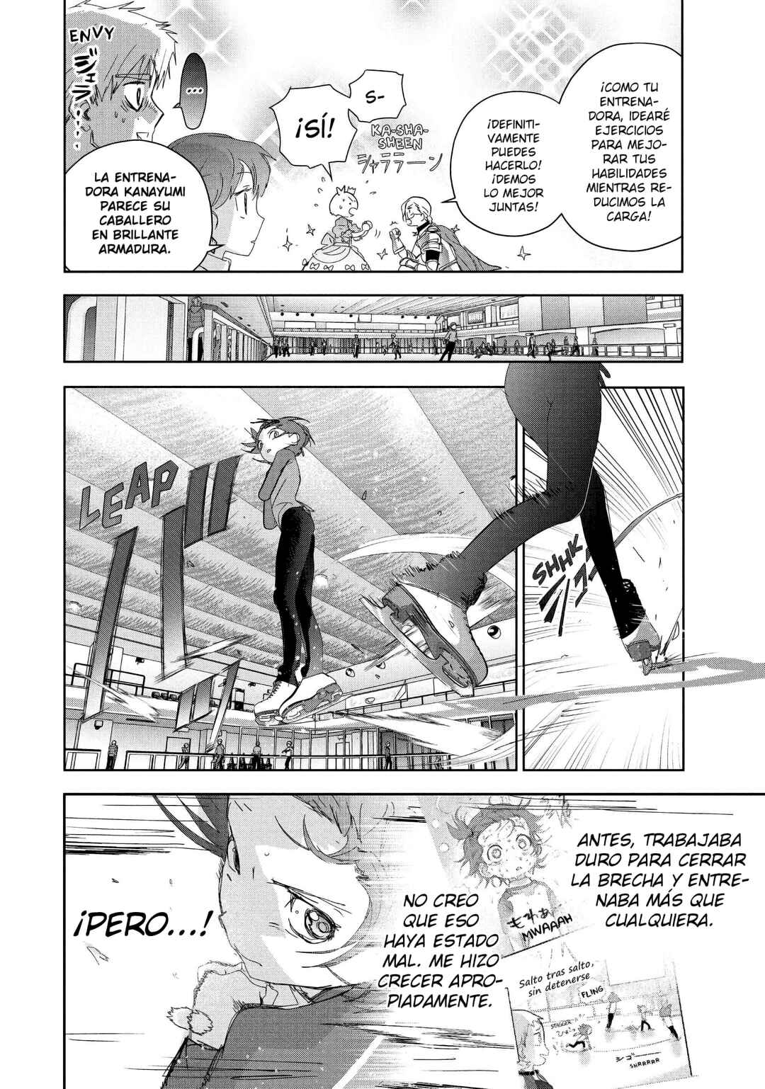 Medalist Chapter 41 - Page 29