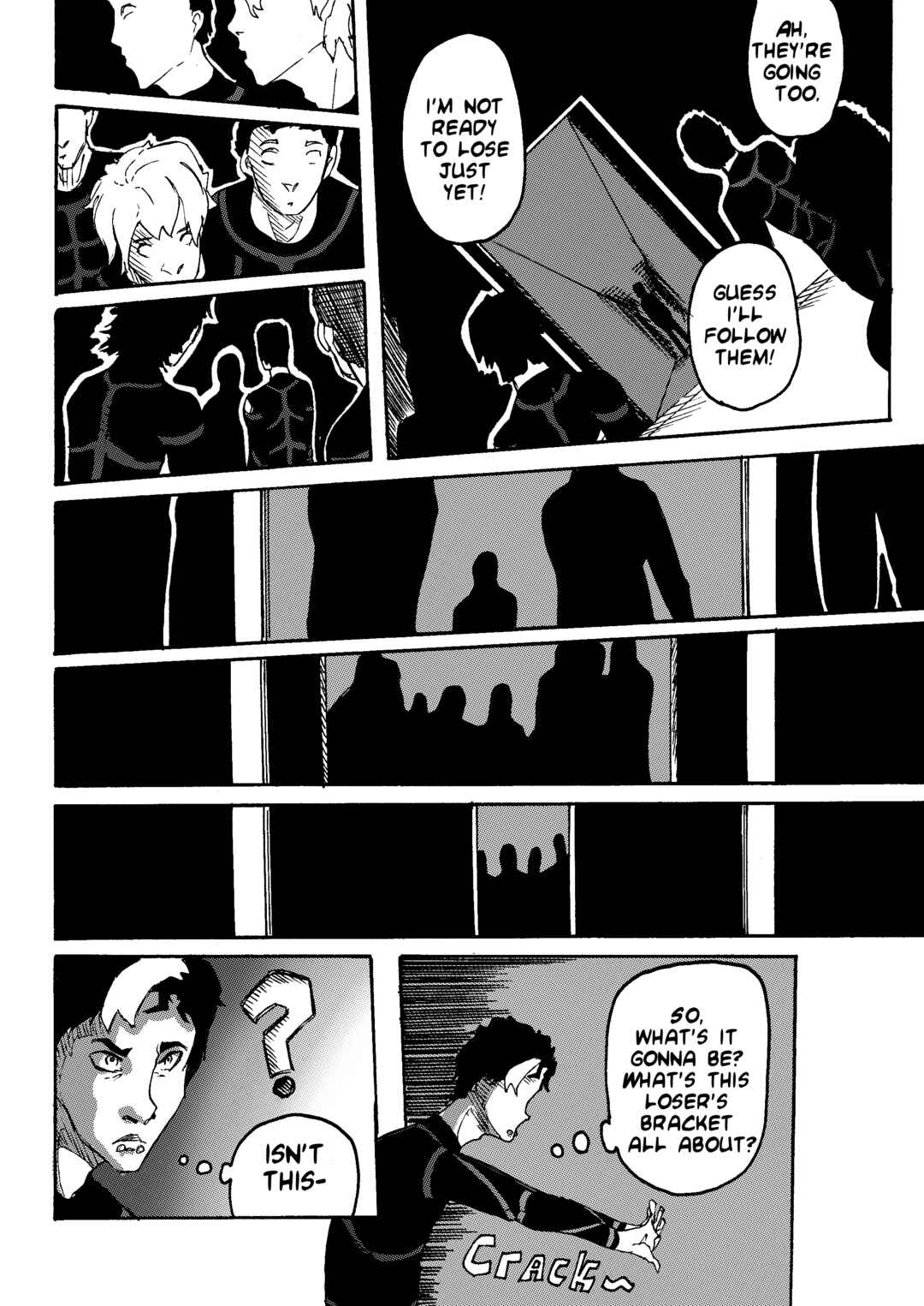 Blue Lock Legions Chapter 26 - Page 11