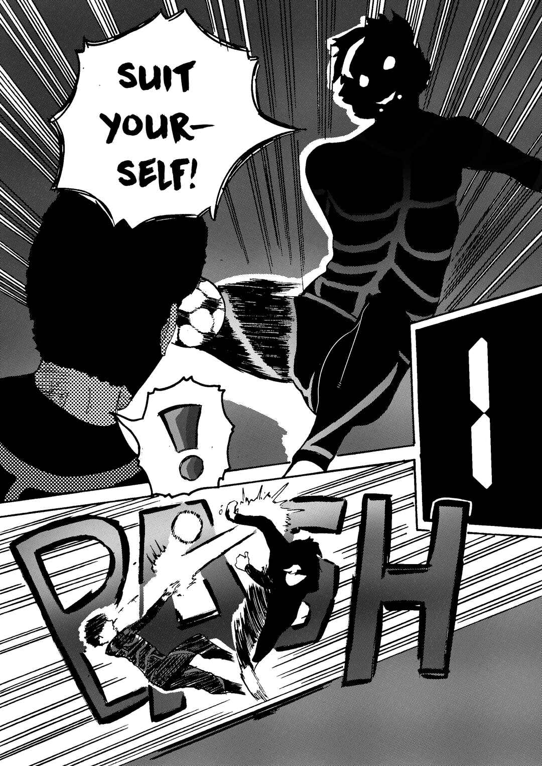 Blue Lock Legions Chapter 26 - Page 19