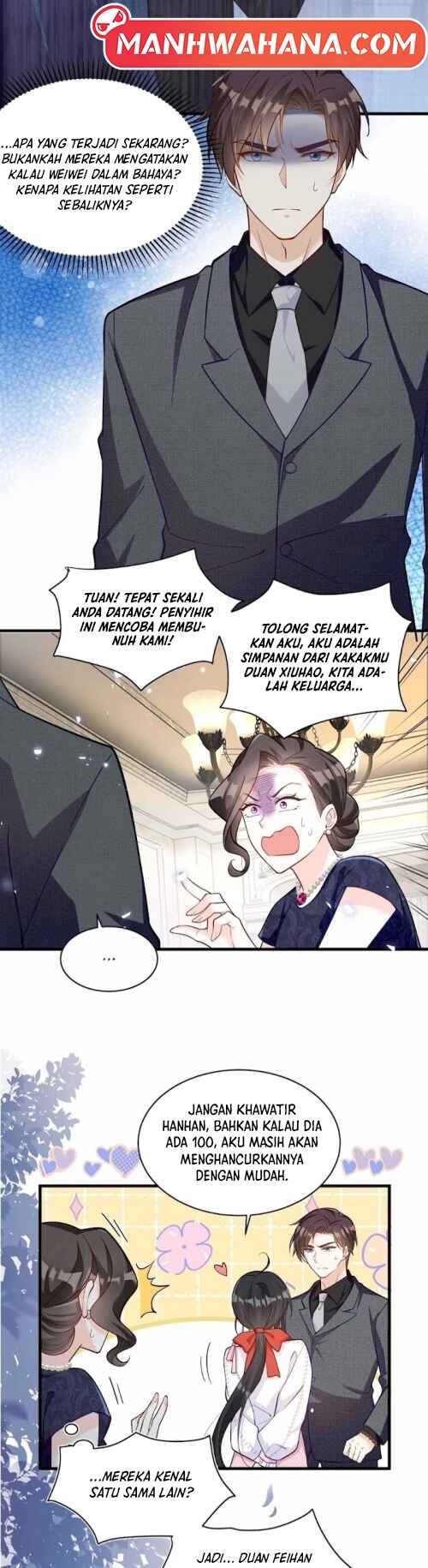 She-Ancestor, Dazzling and Dashing Chapter 39 - Page 12