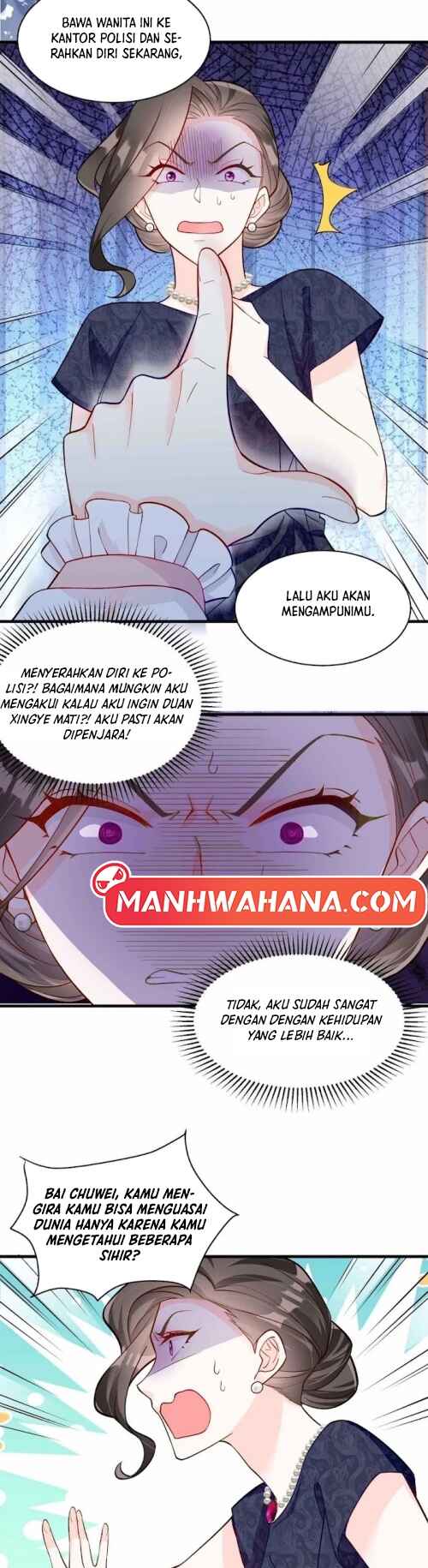 She-Ancestor, Dazzling and Dashing Chapter 39 - Page 9