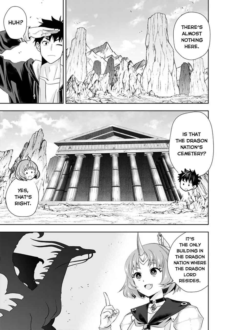 Ore no Ie ga Maryoku Spot datta Ken: Sundeiru dake de Sekai Saikyou Chapter 223 - Page 6