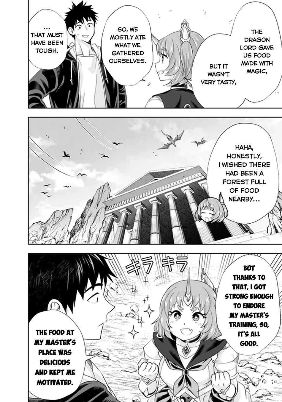Ore no Ie ga Maryoku Spot datta Ken: Sundeiru dake de Sekai Saikyou Chapter 223 - Page 9