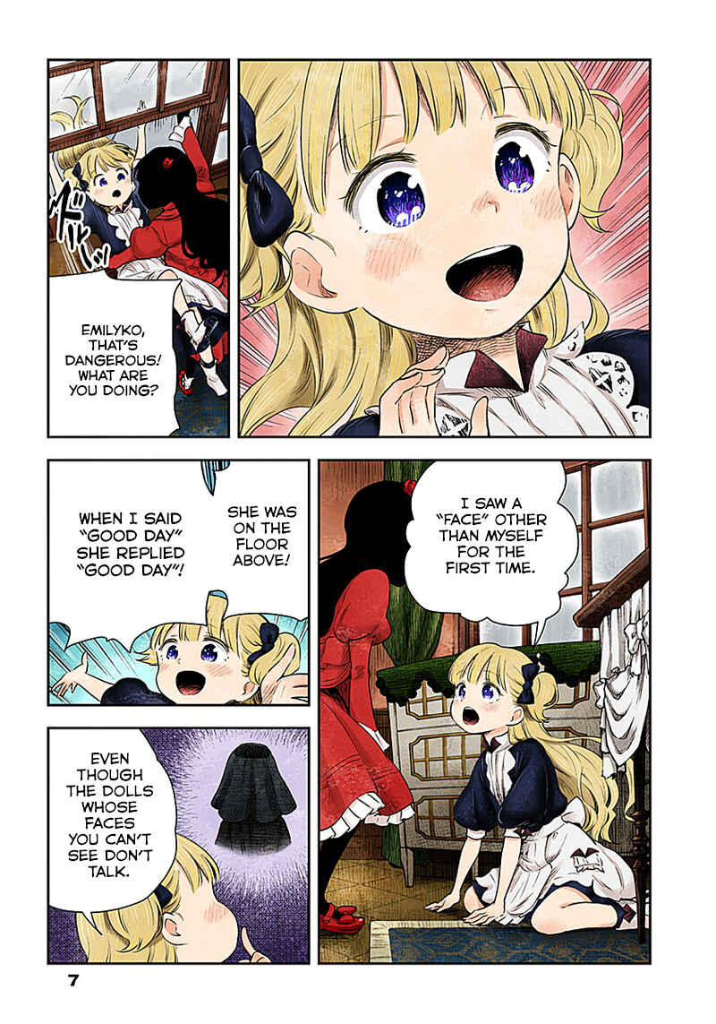 Shadows House (Official Colored) Chapter 7 - Page 7
