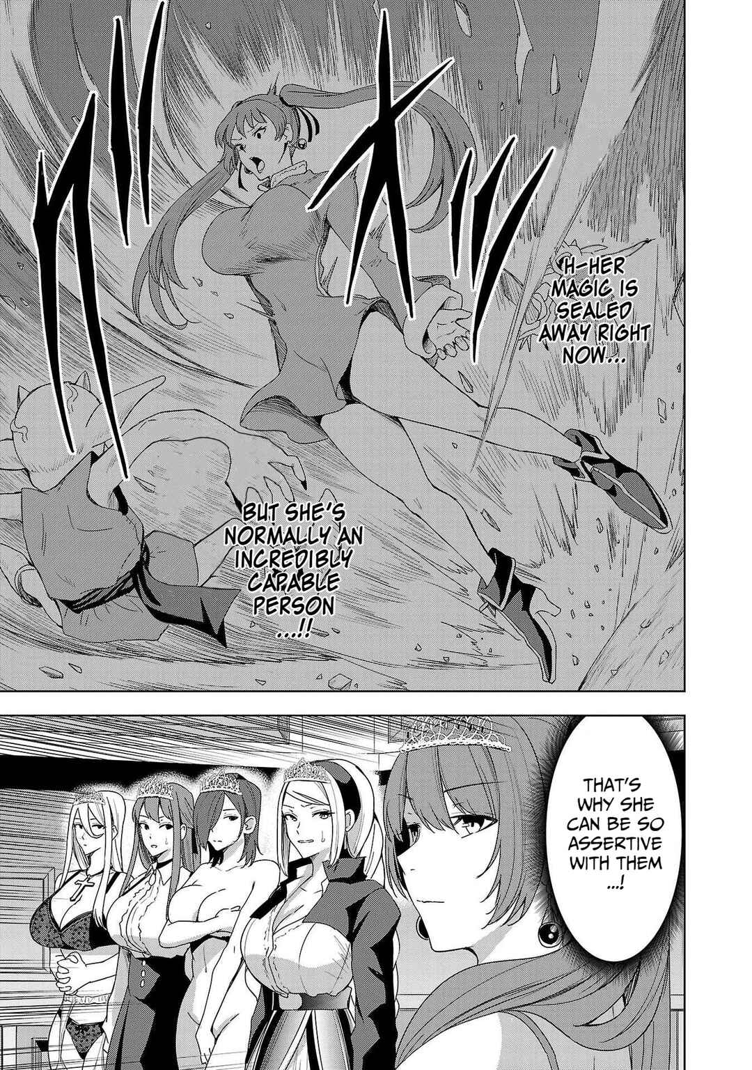 Tsuma ka Shi ka ~Haisen Koku no Onnatachi~ Chapter 6 - Page 12