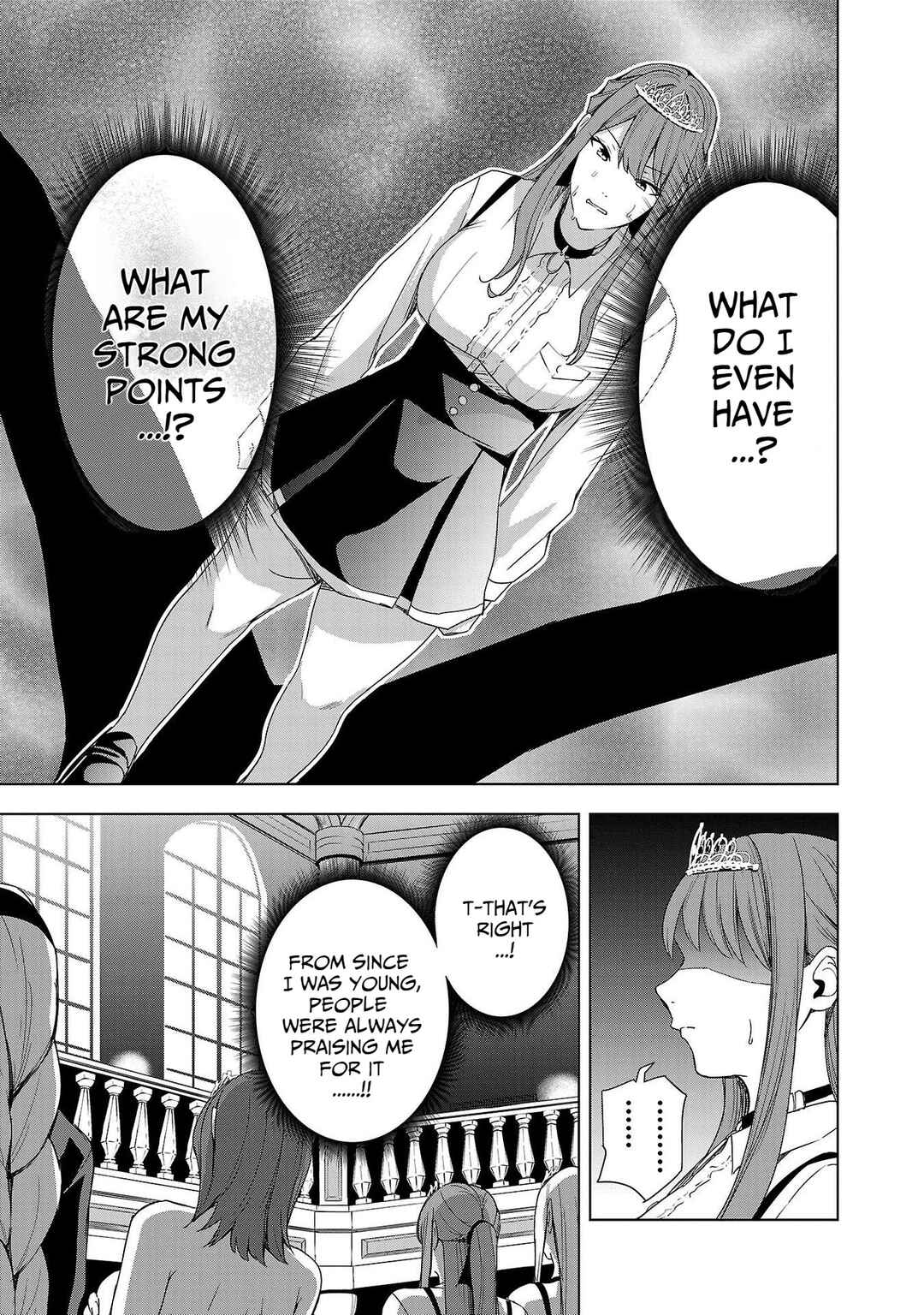 Tsuma ka Shi ka ~Haisen Koku no Onnatachi~ Chapter 6 - Page 14
