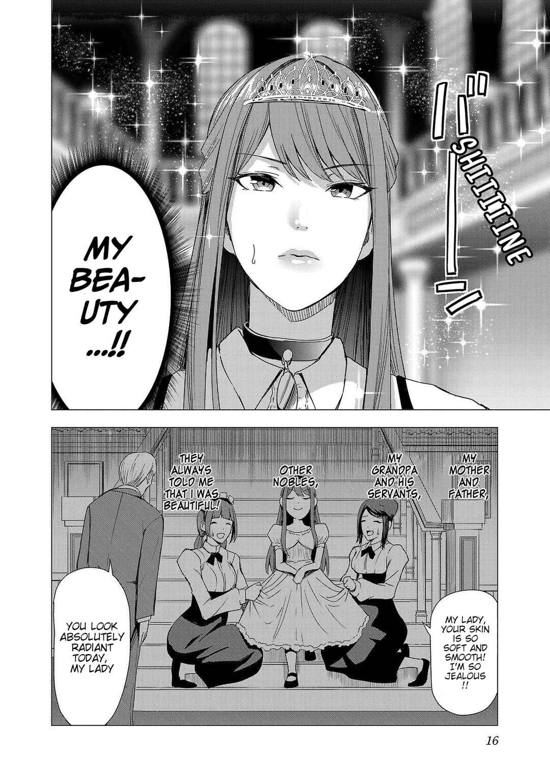 Tsuma ka Shi ka ~Haisen Koku no Onnatachi~ Chapter 6 - Page 15