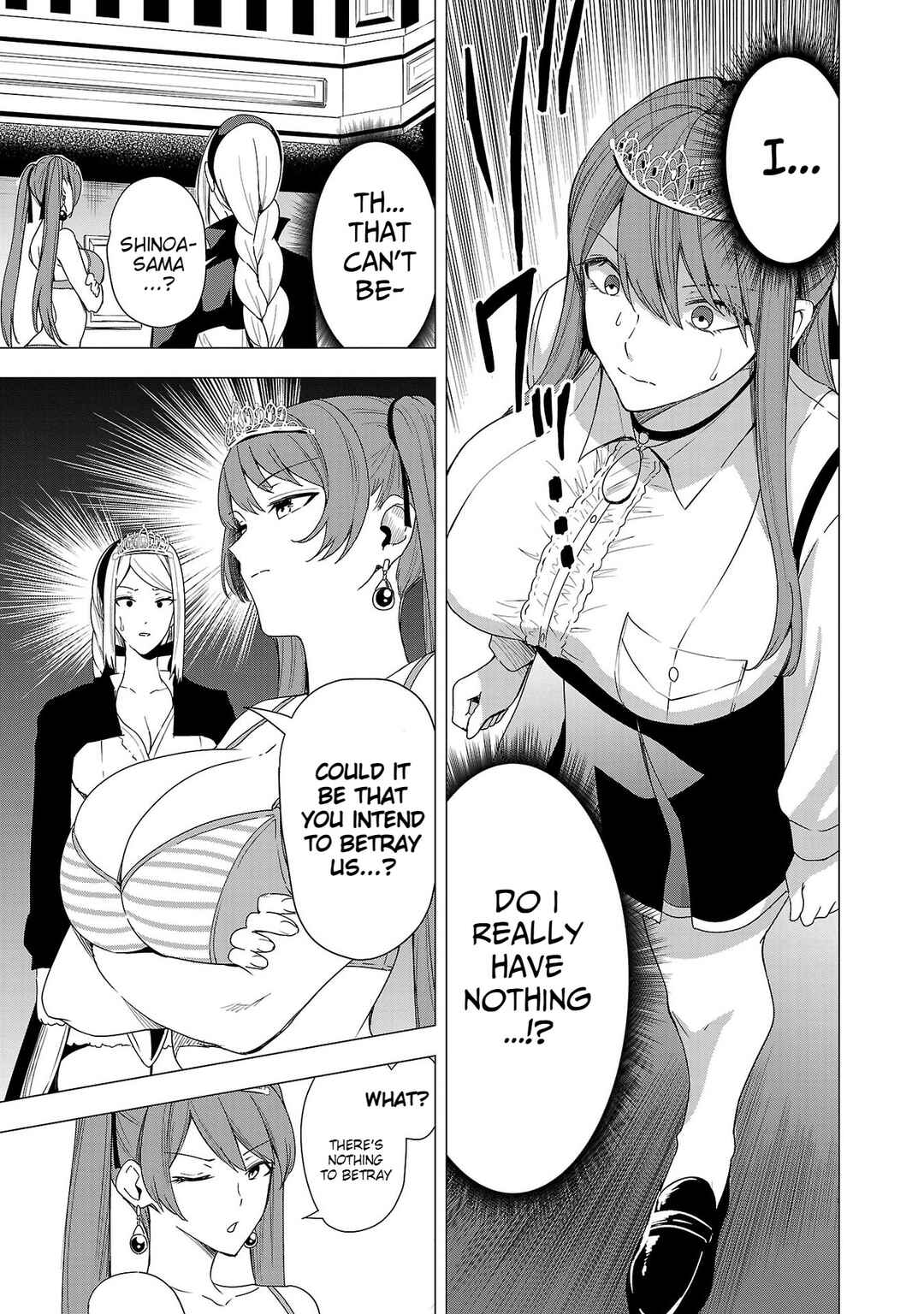 Tsuma ka Shi ka ~Haisen Koku no Onnatachi~ Chapter 6 - Page 20
