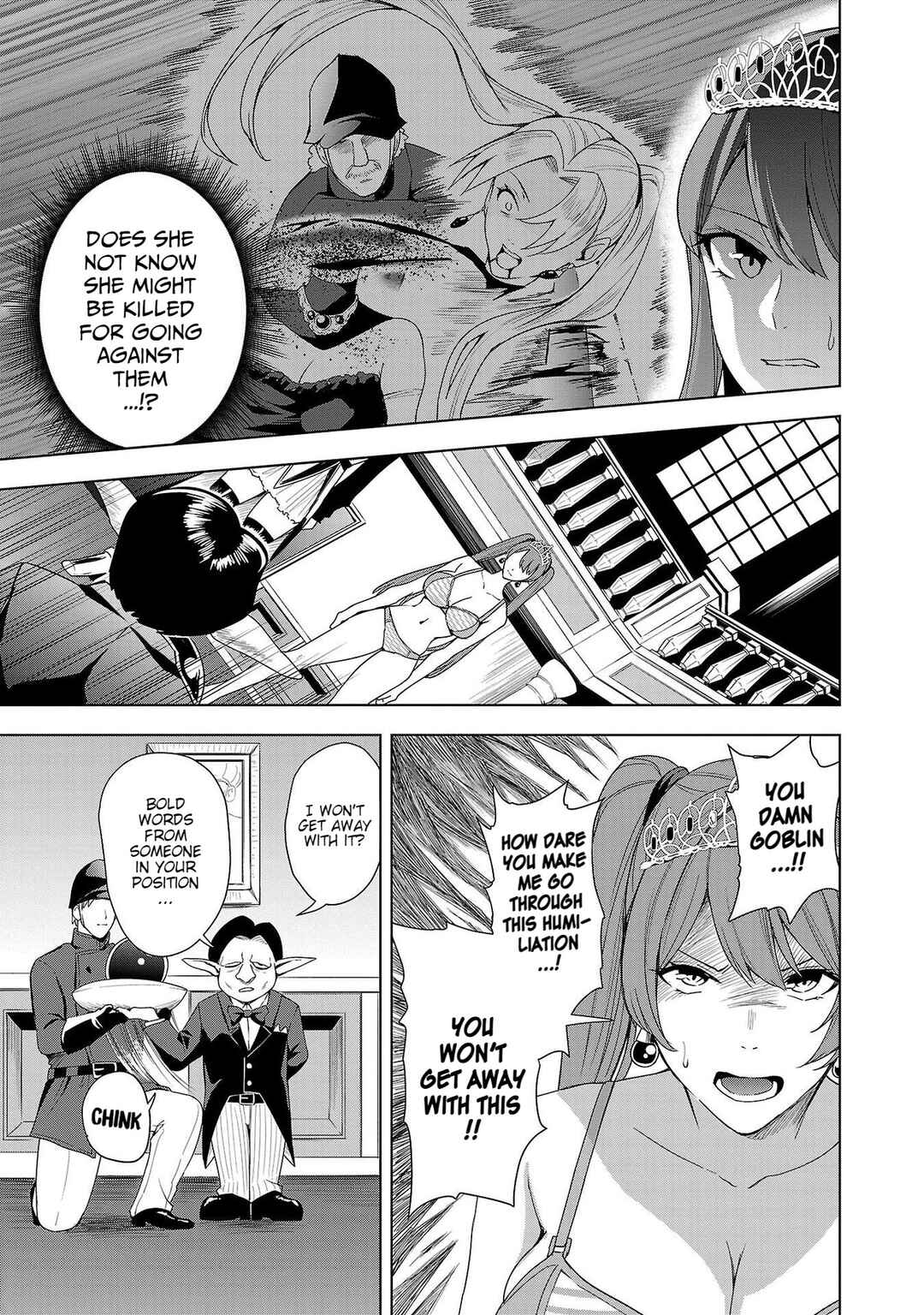 Tsuma ka Shi ka ~Haisen Koku no Onnatachi~ Chapter 6 - Page 6