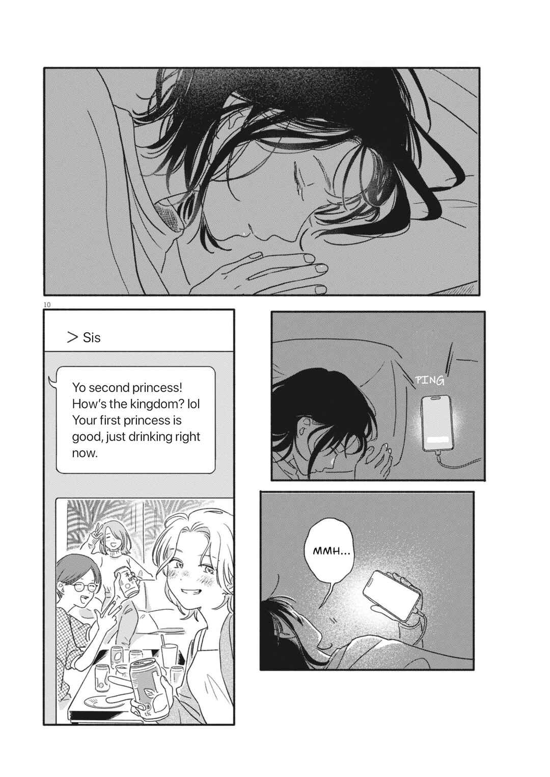 Uchi ga Kingdom Chapter 3 - Page 10