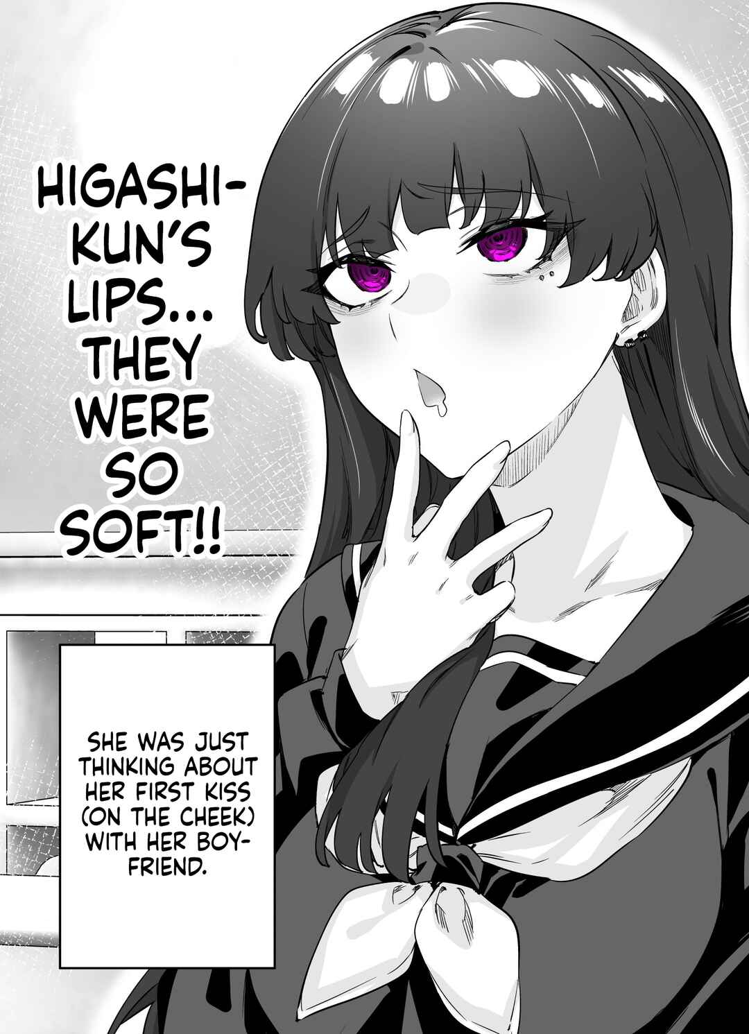 I Thought She Was a Yandere, but Apparently She's Even Worse Chapter 53 - Page 2