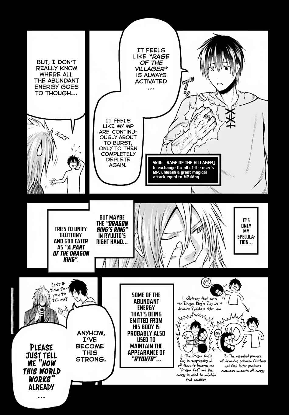 Murabito desu ga Nani ka? Chapter 25 - Page 12