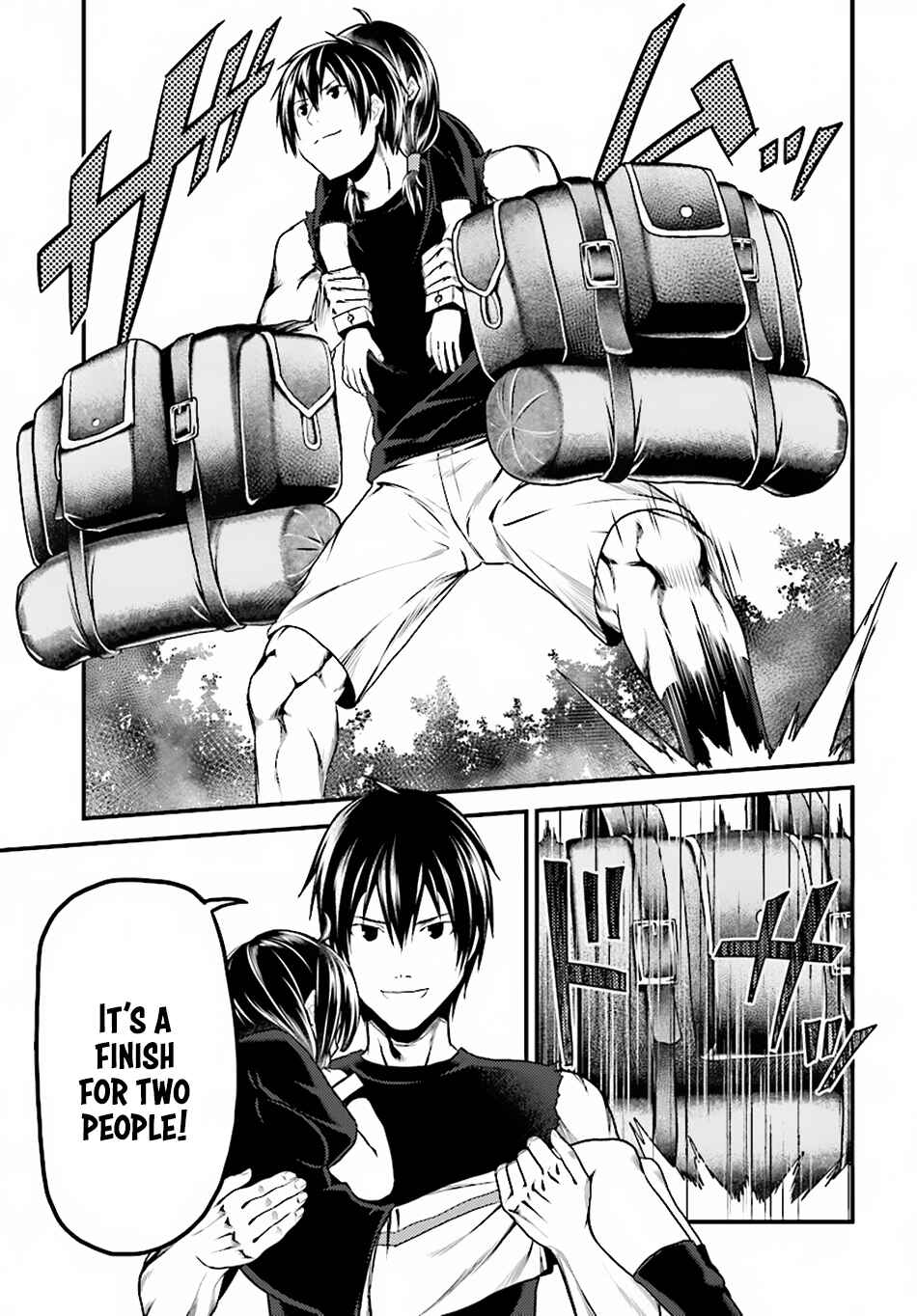 Murabito desu ga Nani ka? Chapter 25 - Page 18