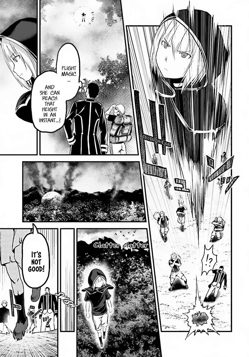 Murabito desu ga Nani ka? Chapter 25 - Page 26
