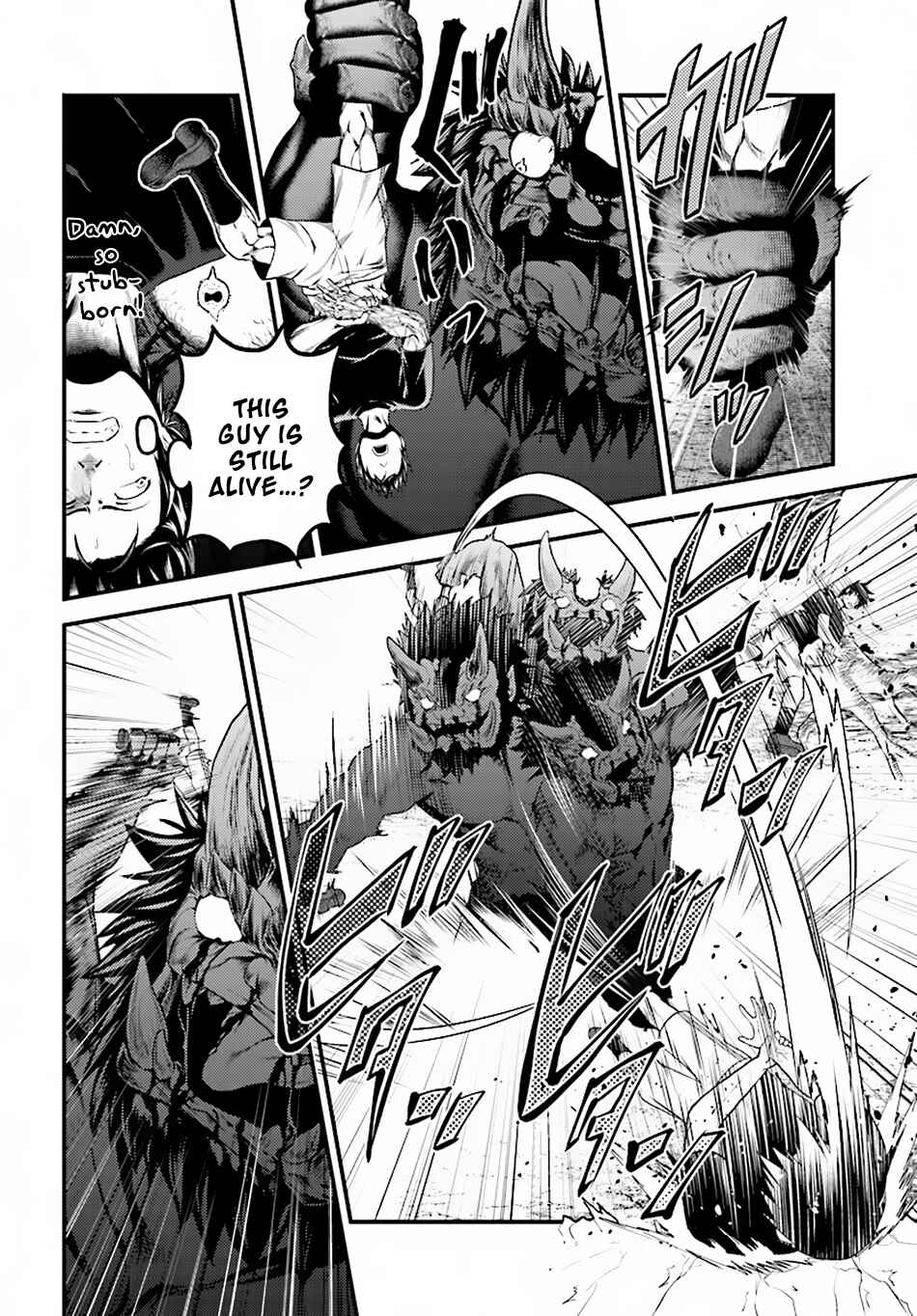 Murabito desu ga Nani ka? Chapter 25 - Page 5