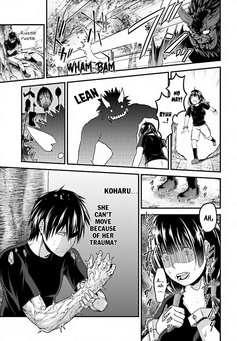 Murabito desu ga Nani ka? Chapter 25 - Page 6