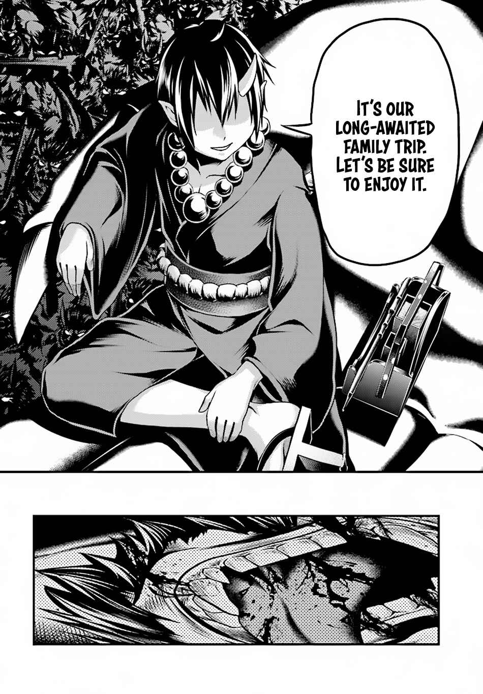 Murabito desu ga Nani ka? Chapter 25 - Page 9