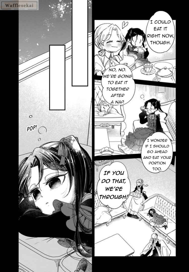 Watakushi, Makemasen node. Seiryaku Kekkon wa Reijou no Tashinami Chapter 1 - Page 12