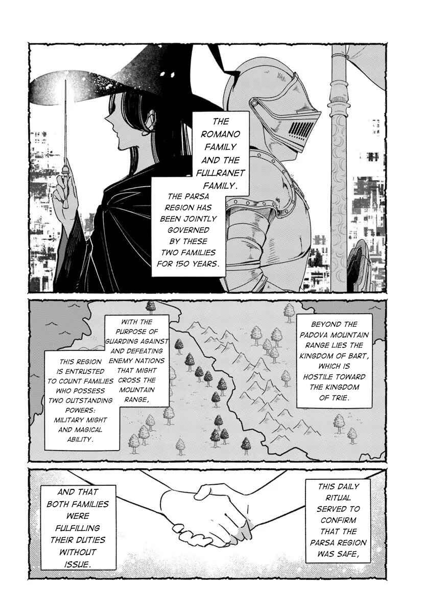 Watakushi, Makemasen node. Seiryaku Kekkon wa Reijou no Tashinami Chapter 1 - Page 20