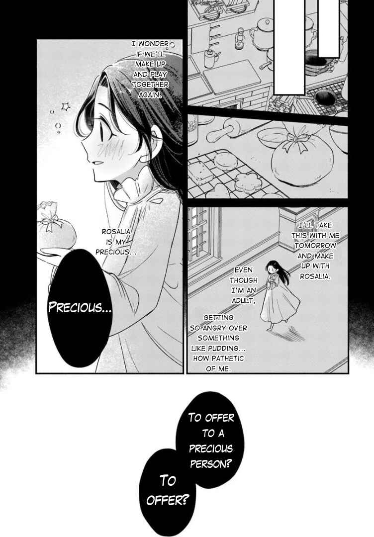 Watakushi, Makemasen node. Seiryaku Kekkon wa Reijou no Tashinami Chapter 1 - Page 31