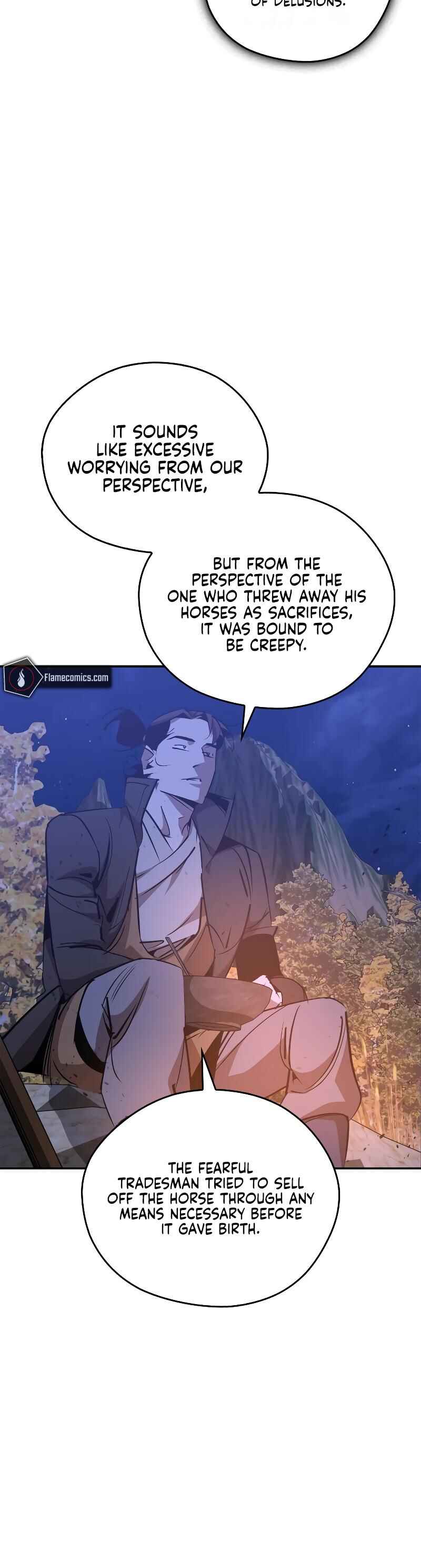 Martial Wild West Chapter 81 - Page 17