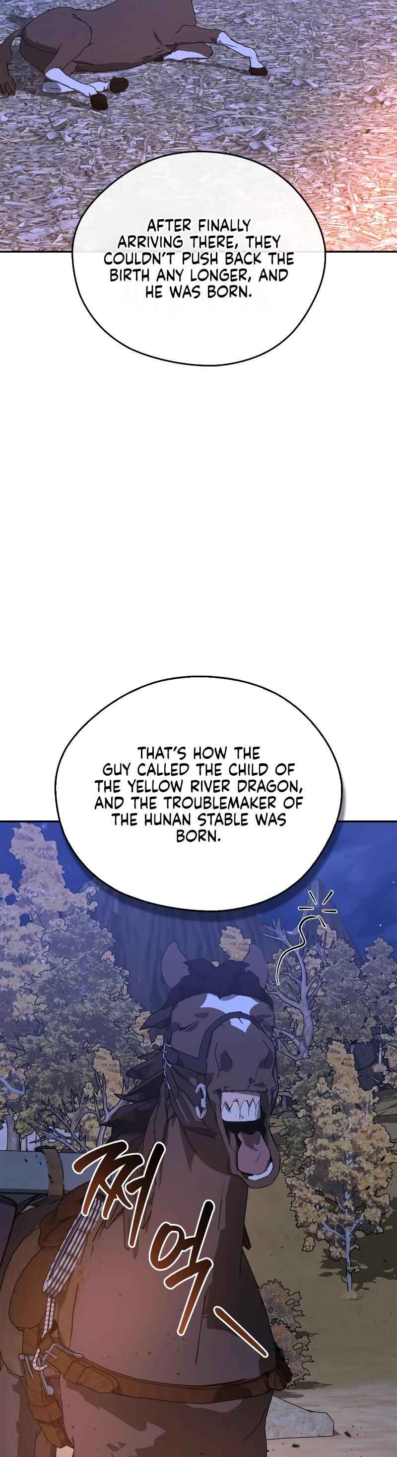Martial Wild West Chapter 81 - Page 19