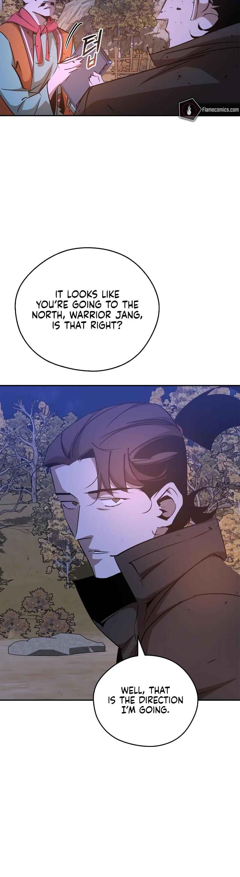 Martial Wild West Chapter 81 - Page 37