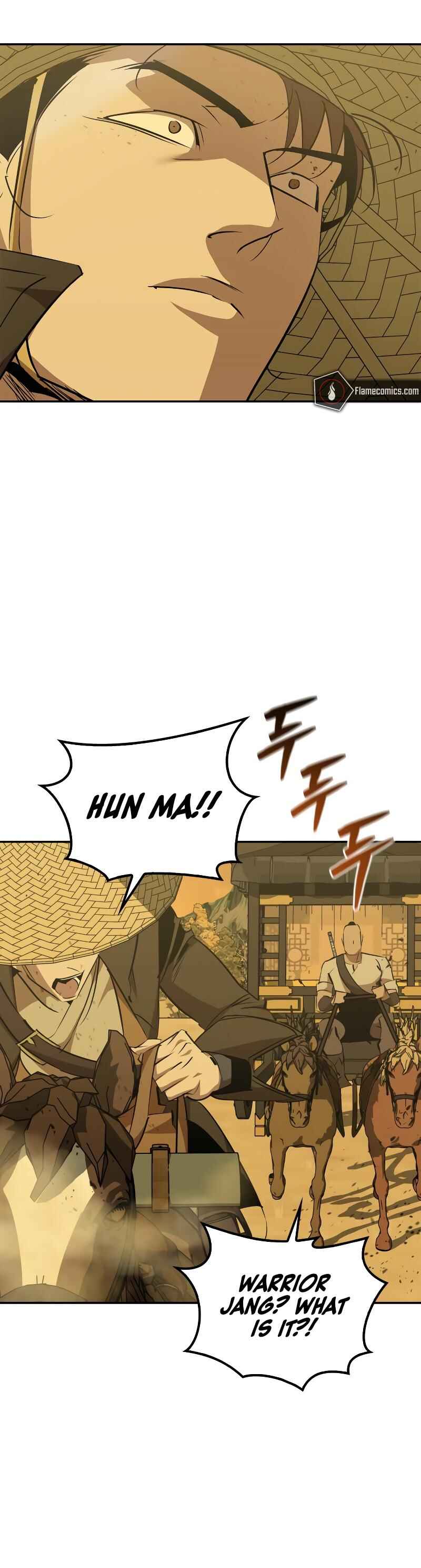 Martial Wild West Chapter 81 - Page 53