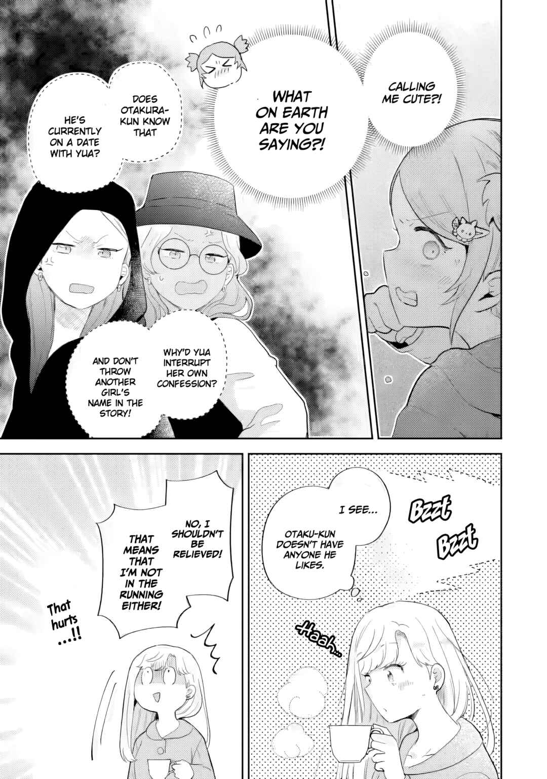 Gal ni Yasashii Otaku-kun Chapter 22 - Page 11