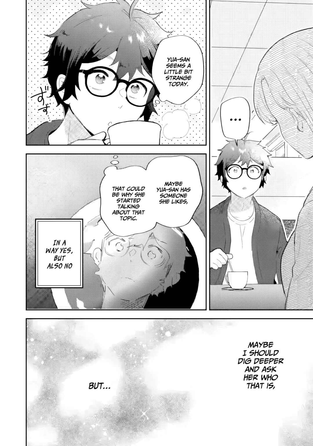 Gal ni Yasashii Otaku-kun Chapter 22 - Page 12