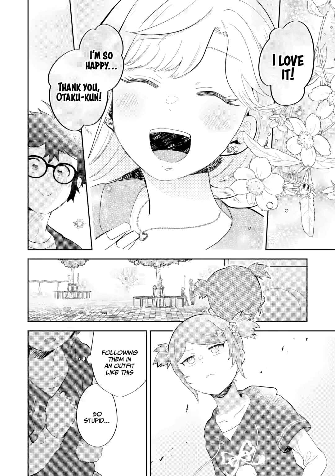 Gal ni Yasashii Otaku-kun Chapter 22 - Page 24