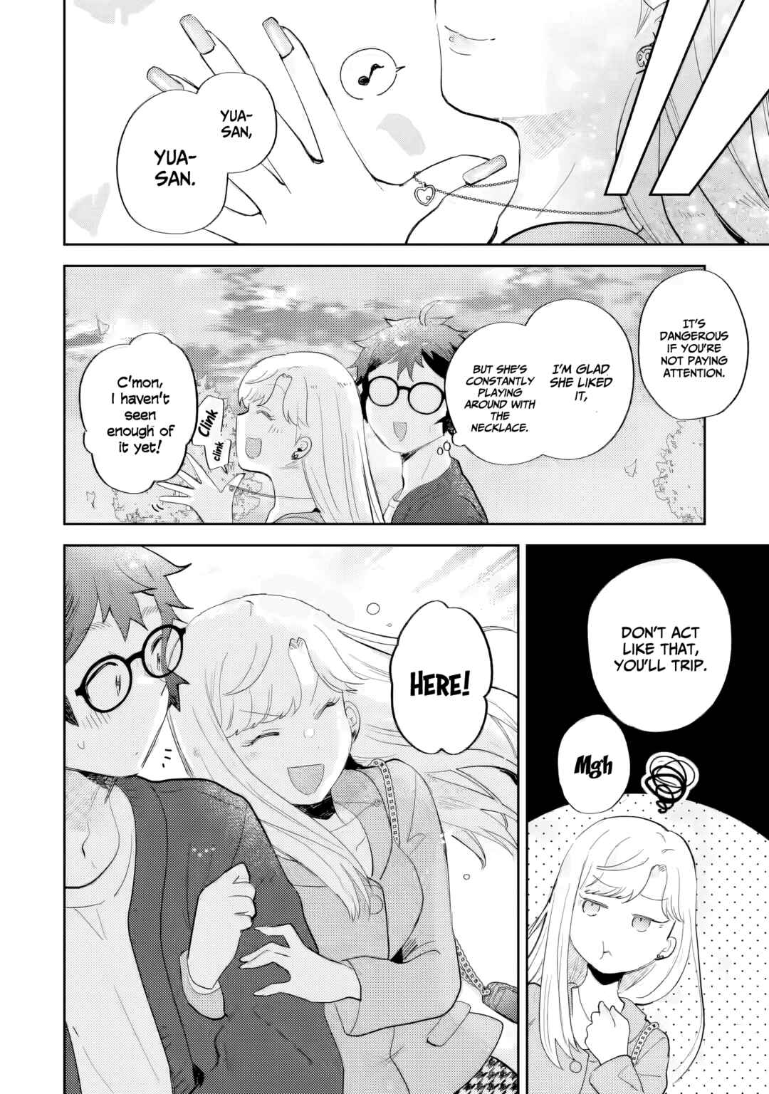 Gal ni Yasashii Otaku-kun Chapter 22 - Page 26