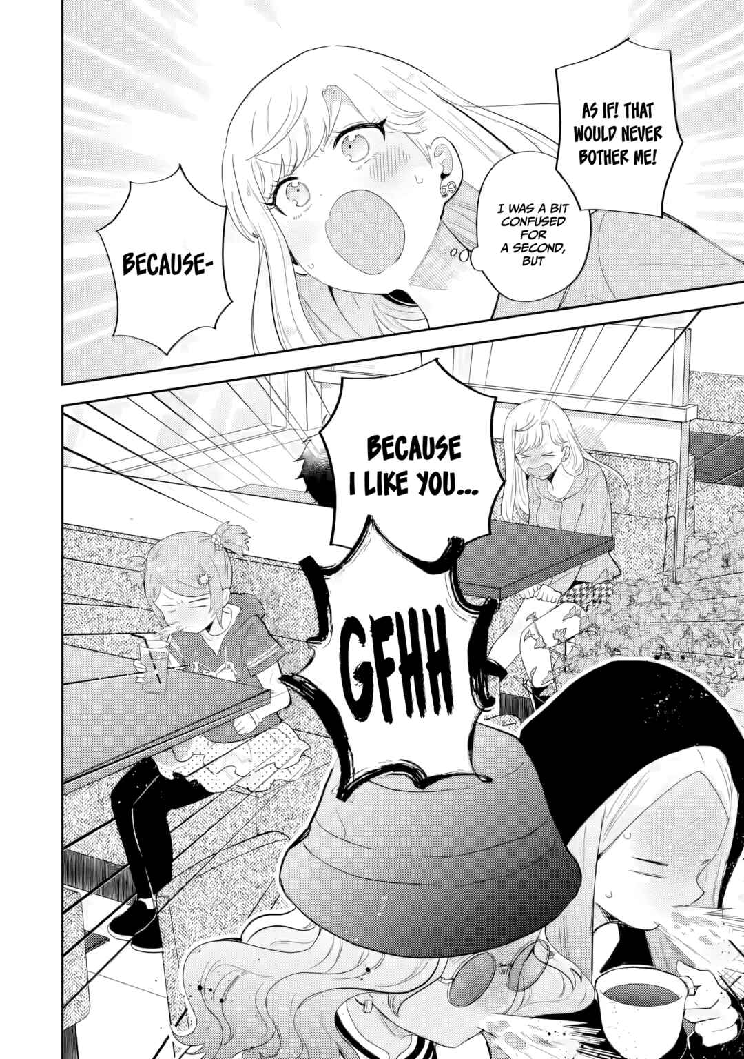Gal ni Yasashii Otaku-kun Chapter 22 - Page 8